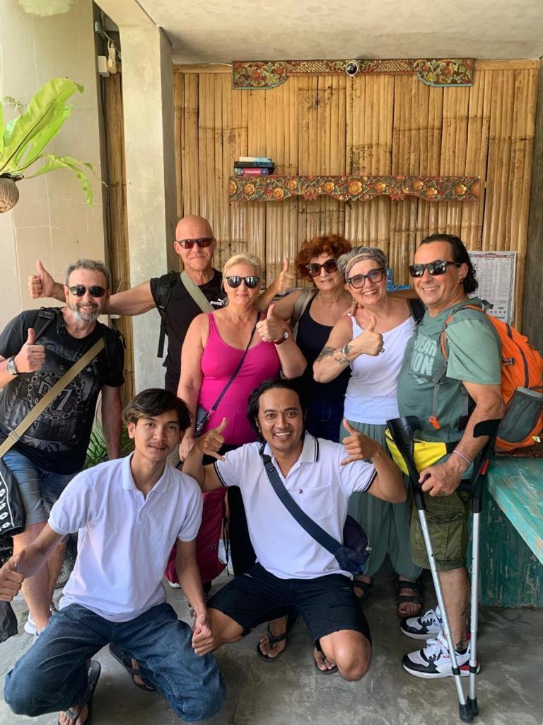 Sampara Ubud With Mindrum Group Екстер'єр фото