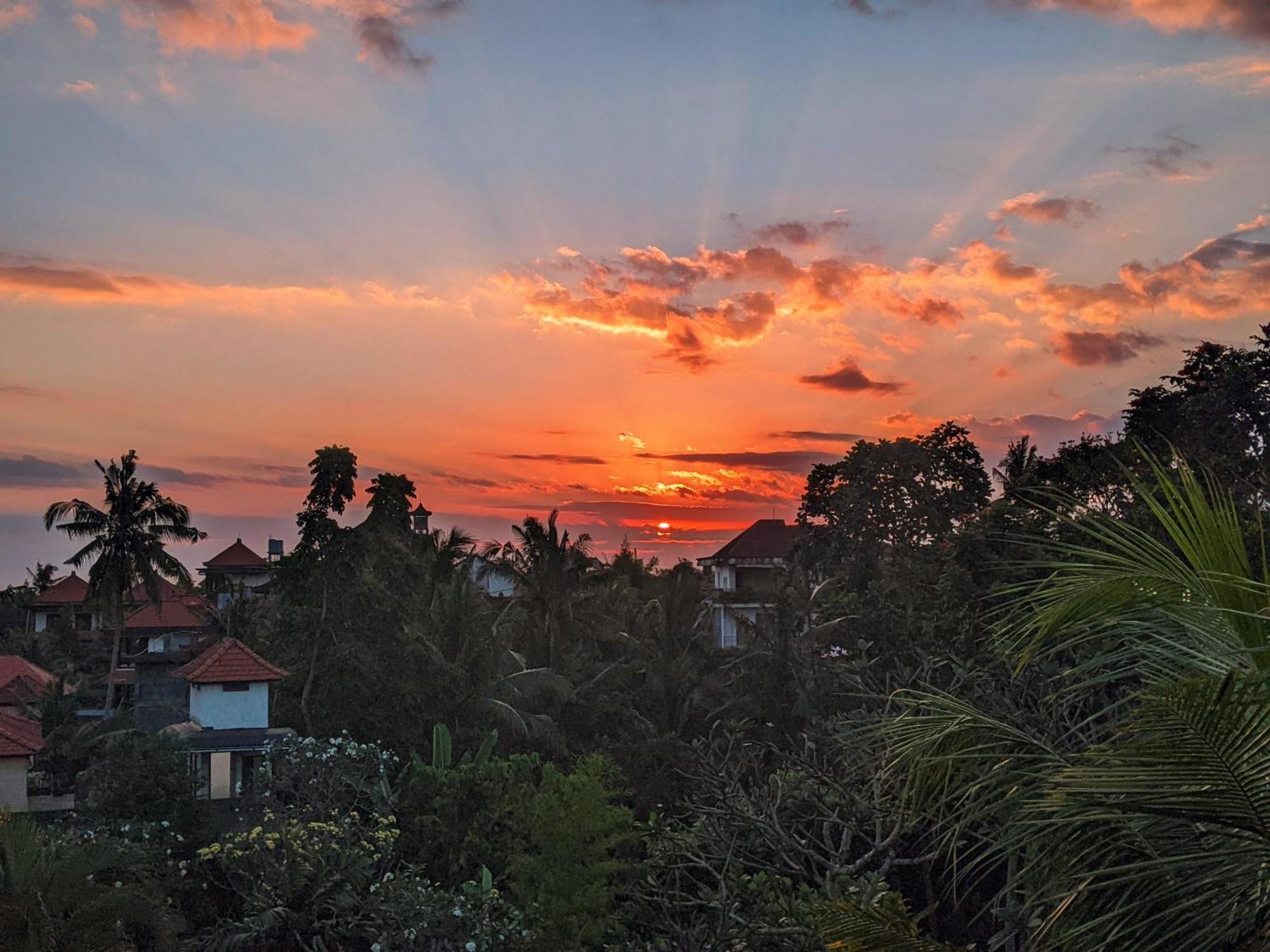 Sampara Ubud With Mindrum Group Екстер'єр фото