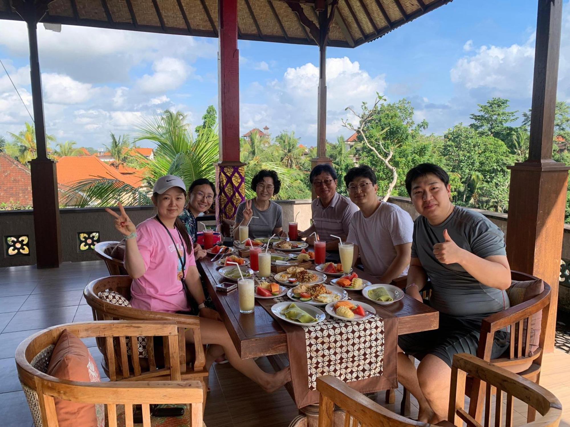 Sampara Ubud With Mindrum Group Екстер'єр фото